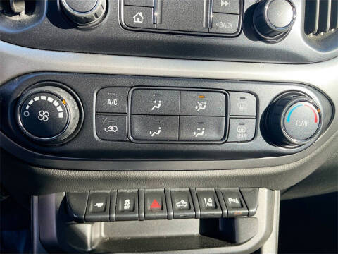 2022 Chevrolet Colorado