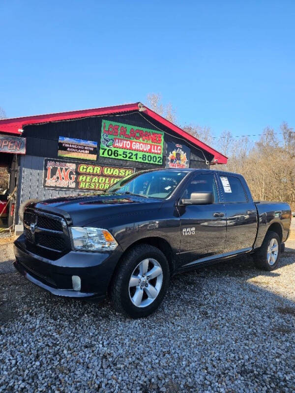 2016 RAM 1500 Express