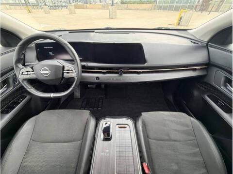 2023 Nissan Ariya Engage