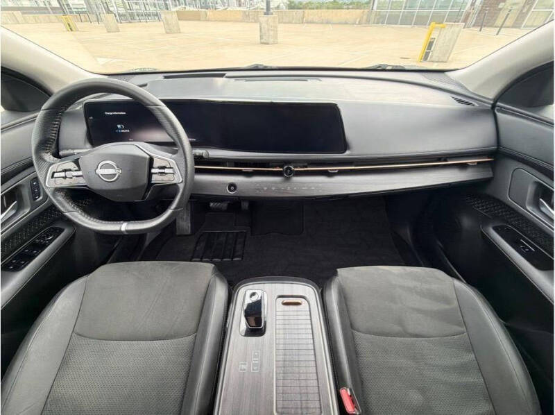 2023 Nissan Ariya Engage