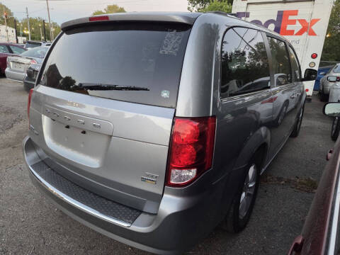 2019 Dodge Grand Caravan SXT