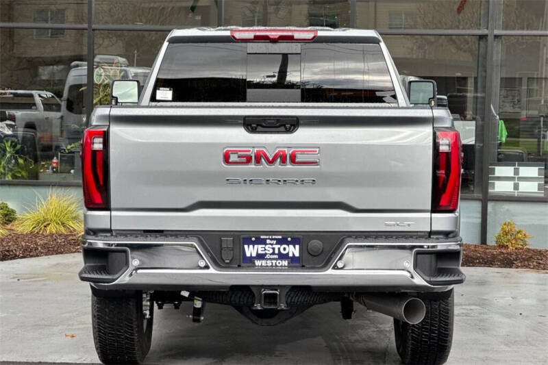 2026 GMC Sierra 3500HD