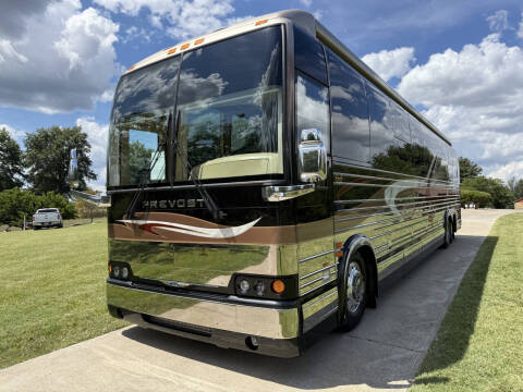 2001 Prevost Marathon