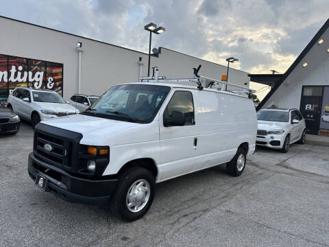 2014 Ford E-Series E-150