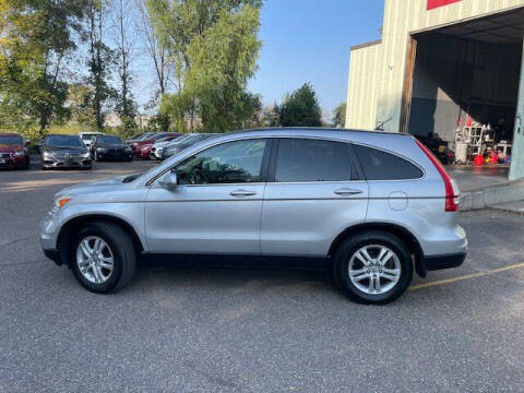 2011 Honda CR-V for sale at AM Auto Sales in Forest Lake MN