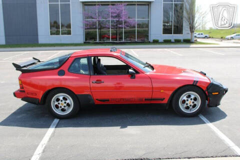 1988 Porsche 944
