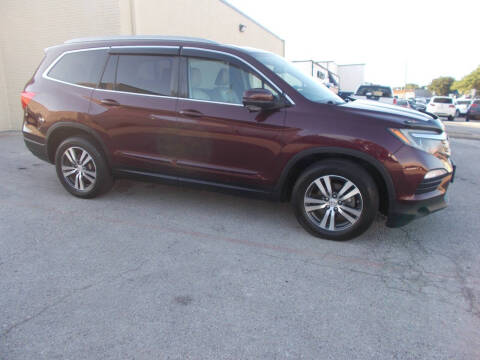 2016 Honda Pilot EX-L