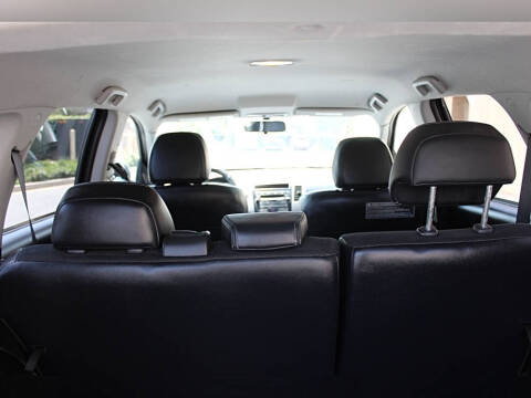 2010 Mitsubishi Outlander SE