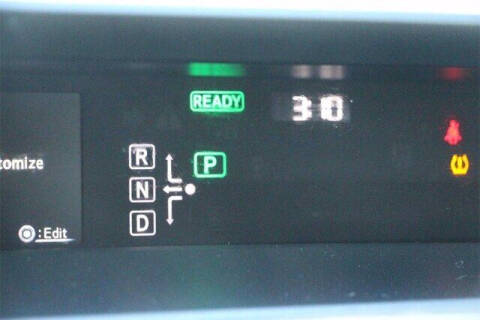 2017 Toyota Prius Two