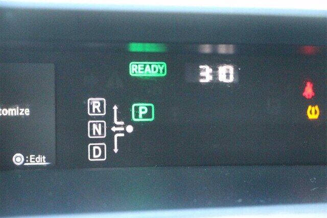 2017 Toyota Prius Two