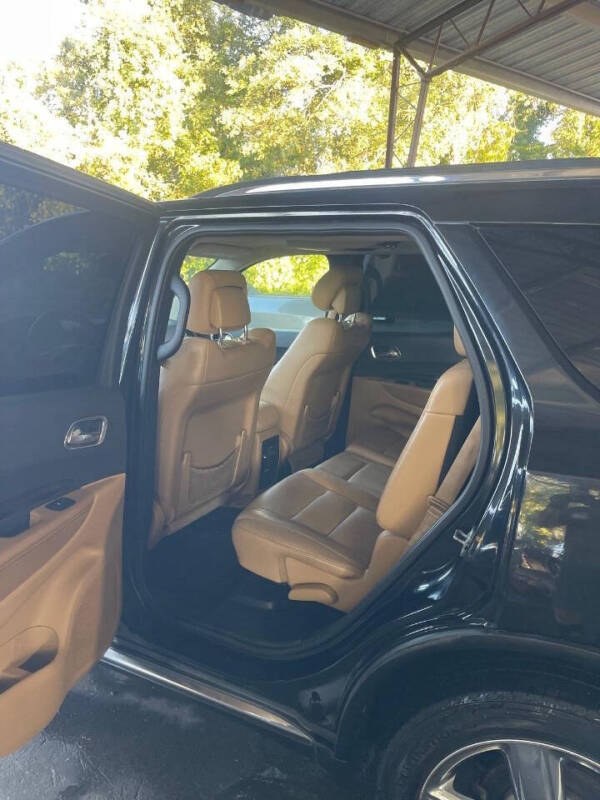 2012 Dodge Durango Citadel