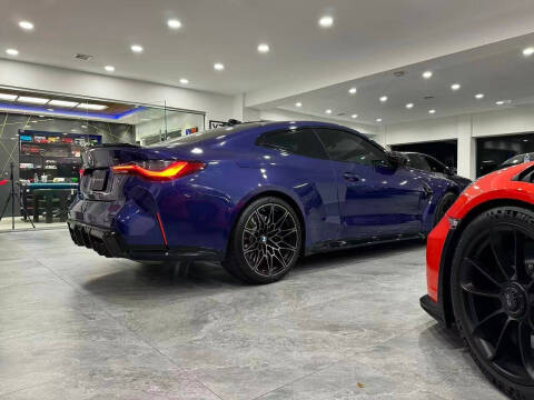 2021 BMW M4 Competition