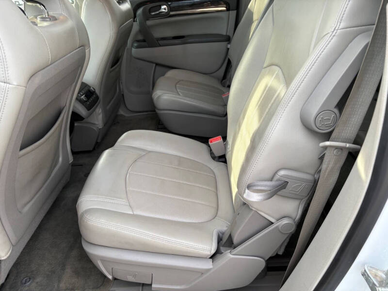 2017 Buick Enclave Premium