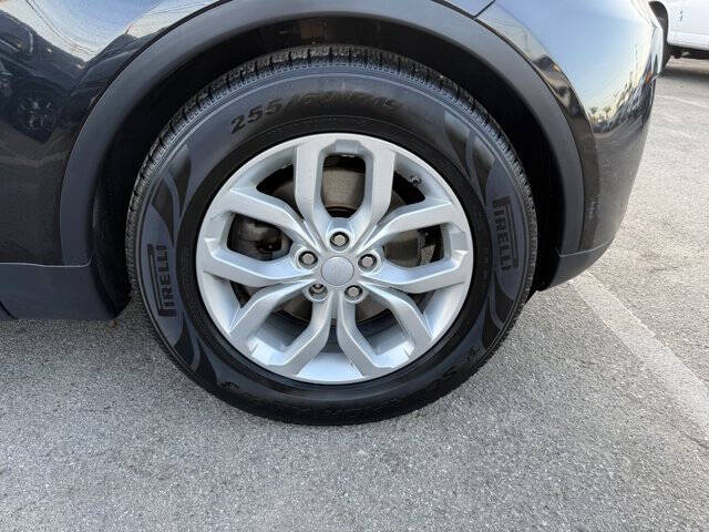 2018 Land Rover Discovery SE Td6