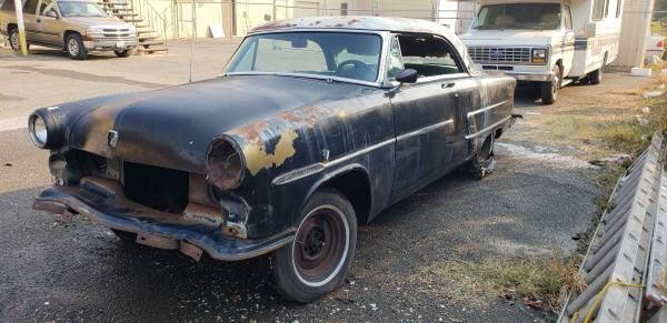 1953 Ford Victoria