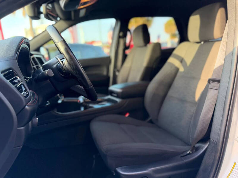 2023 Dodge Durango