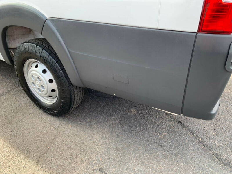 2018 RAM ProMaster 3500 159 WB