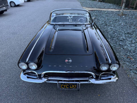 1962 Chevrolet Corvette