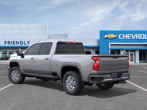 2026 Chevrolet Silverado 3500HD
