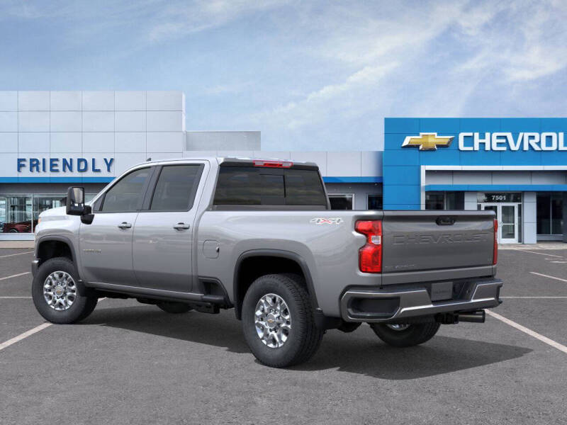 2026 Chevrolet Silverado 3500HD