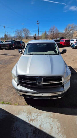 2011 RAM 1500 SLT