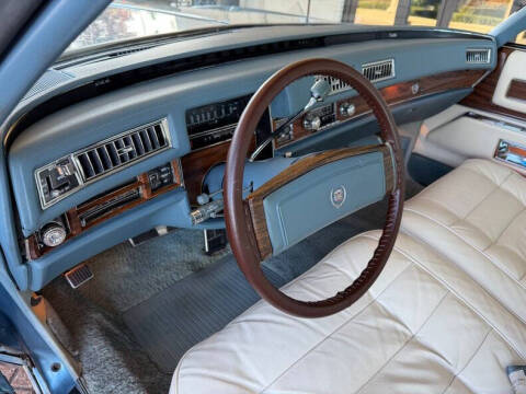 1978 Cadillac Eldorado
