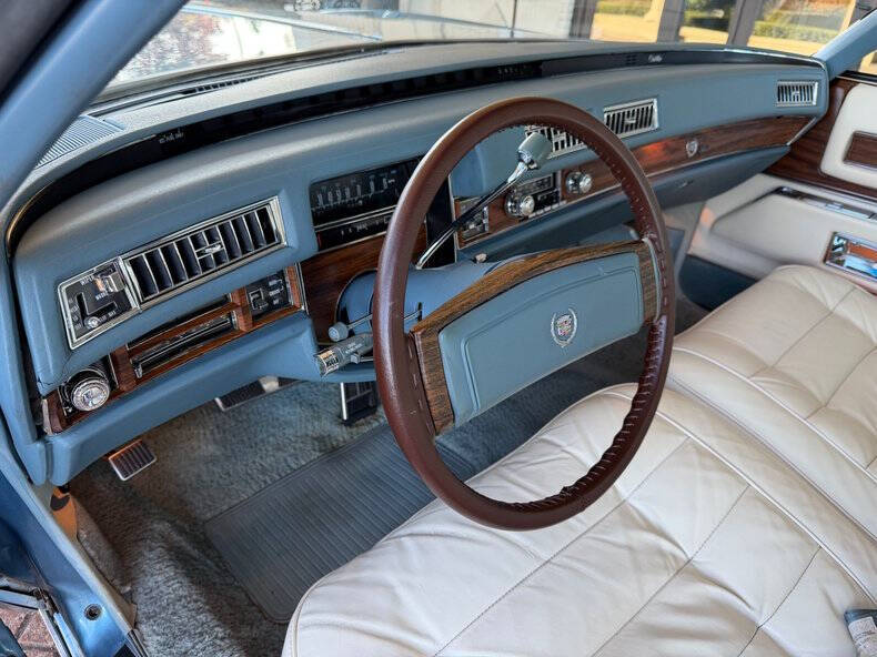 1978 Cadillac Eldorado