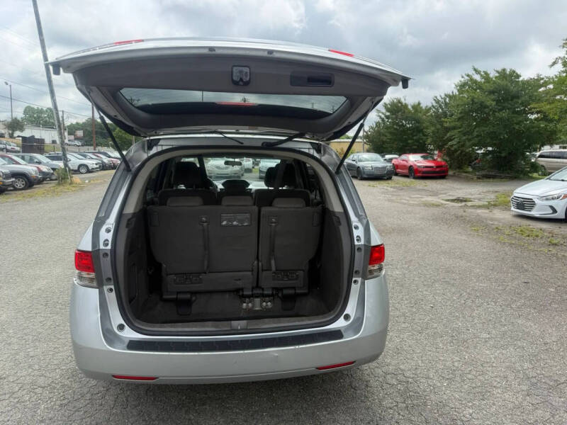 2014 Honda Odyssey EX
