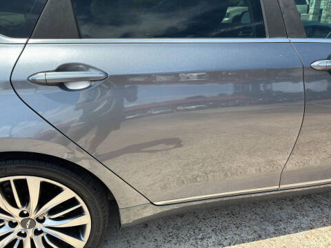 2017 Genesis G80 5.0 Ultimate