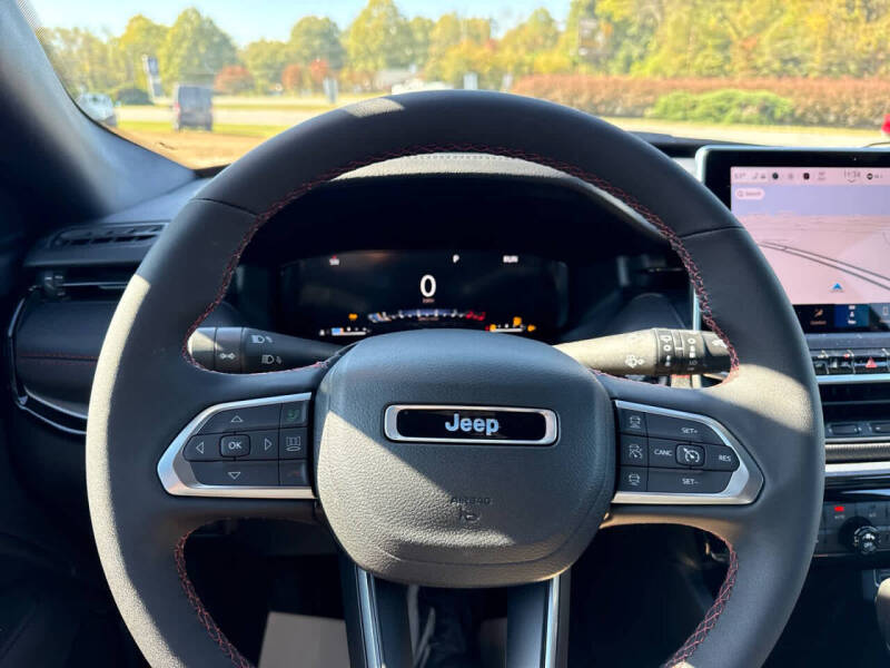 2026 Jeep Compass Trailhawk