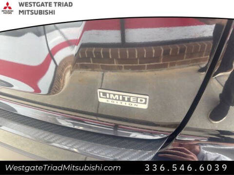 2025 Mitsubishi Eclipse Cross LE