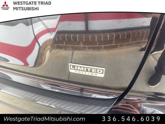 2025 Mitsubishi Eclipse Cross LE