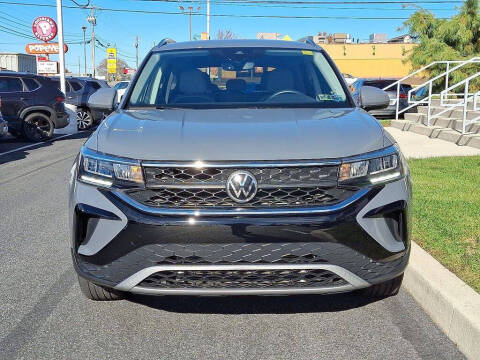 2022 Volkswagen Taos SE 4Motion