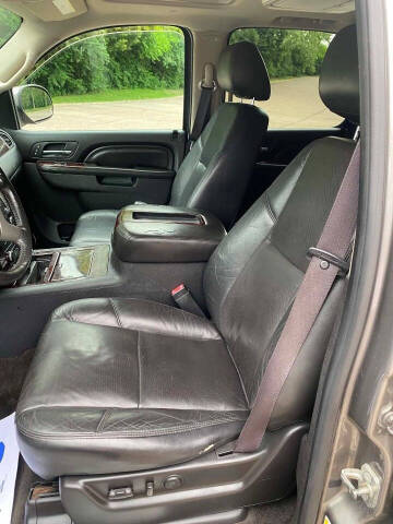 2012 GMC Yukon Denali