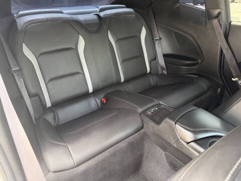 2017 Chevrolet Camaro SS