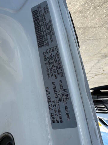 2019 RAM ProMaster City SLT