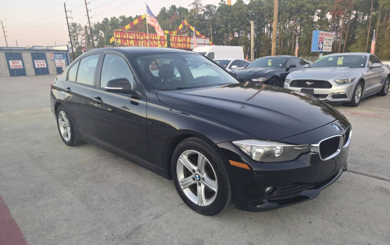 2013 BMW 3 Series 320i