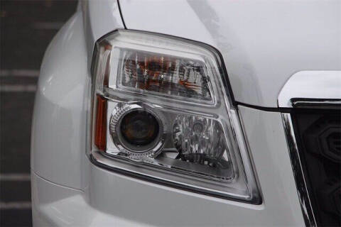 2017 GMC Terrain SLE-2