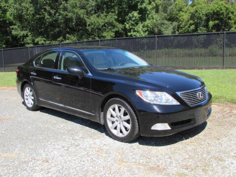 2007 Lexus LS 460