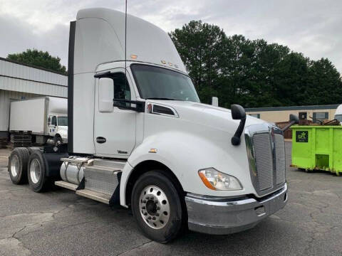 2016 Kenworth T680