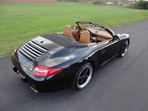 2010 Porsche 911 Carrera