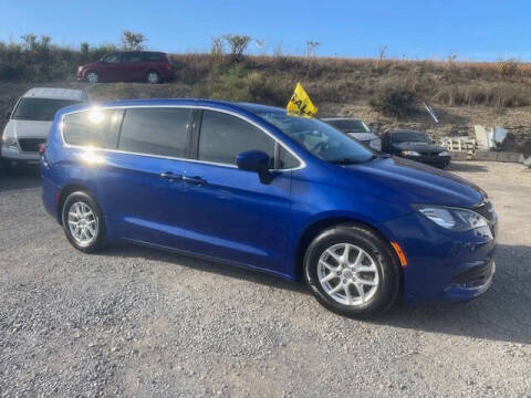 2019 Chrysler Pacifica LX