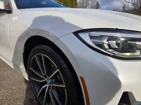 2020 BMW 3 Series 330i xDrive