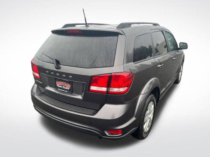 2019 Dodge Journey SE