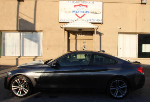 2014 BMW 4 Series 428i