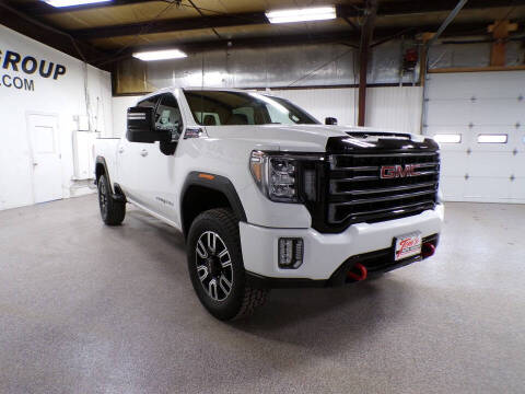 2022 GMC Sierra 2500HD