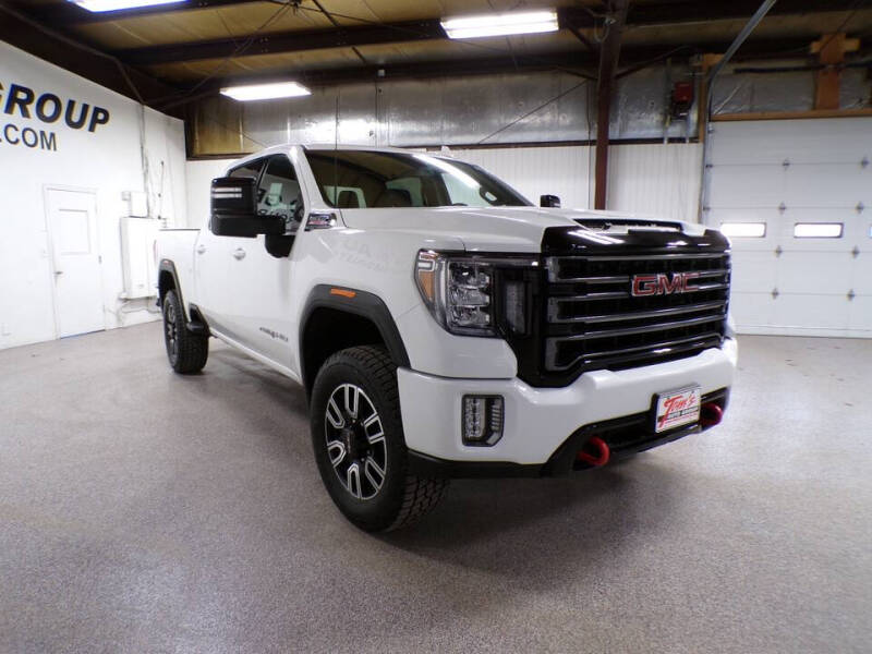 2022 GMC Sierra 2500HD