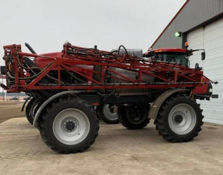 2015 Case IH PATRIOT 44