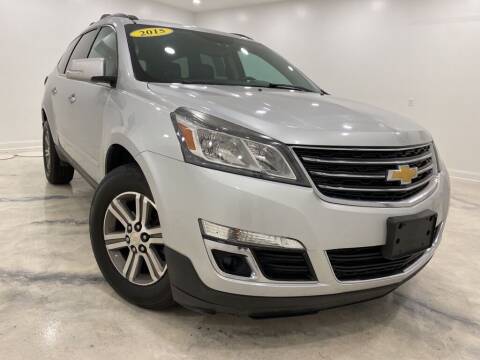 2015 Chevrolet Traverse for sale at Auto House of Bloomington in Bloomington IL