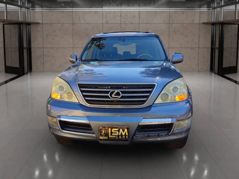 2004 Lexus GX 470